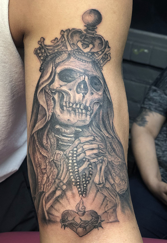 Ancient Art Tattoo Virginia Beach